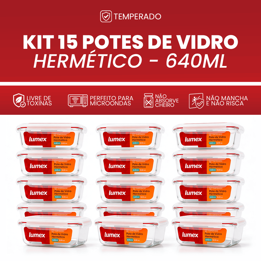 Potes herméticos
